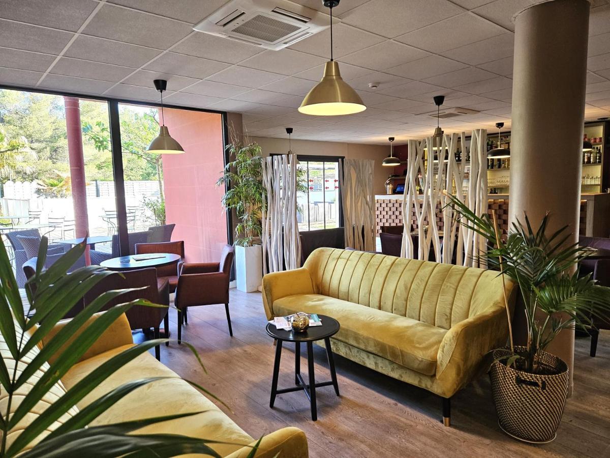 Best Western Terre De Provence Ле-Канне-де-Мор Экстерьер фото