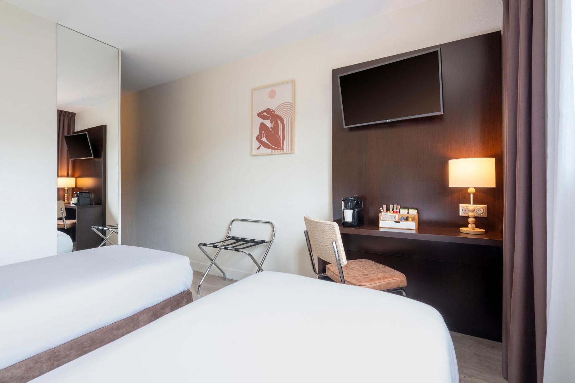 Best Western Terre De Provence Ле-Канне-де-Мор Экстерьер фото