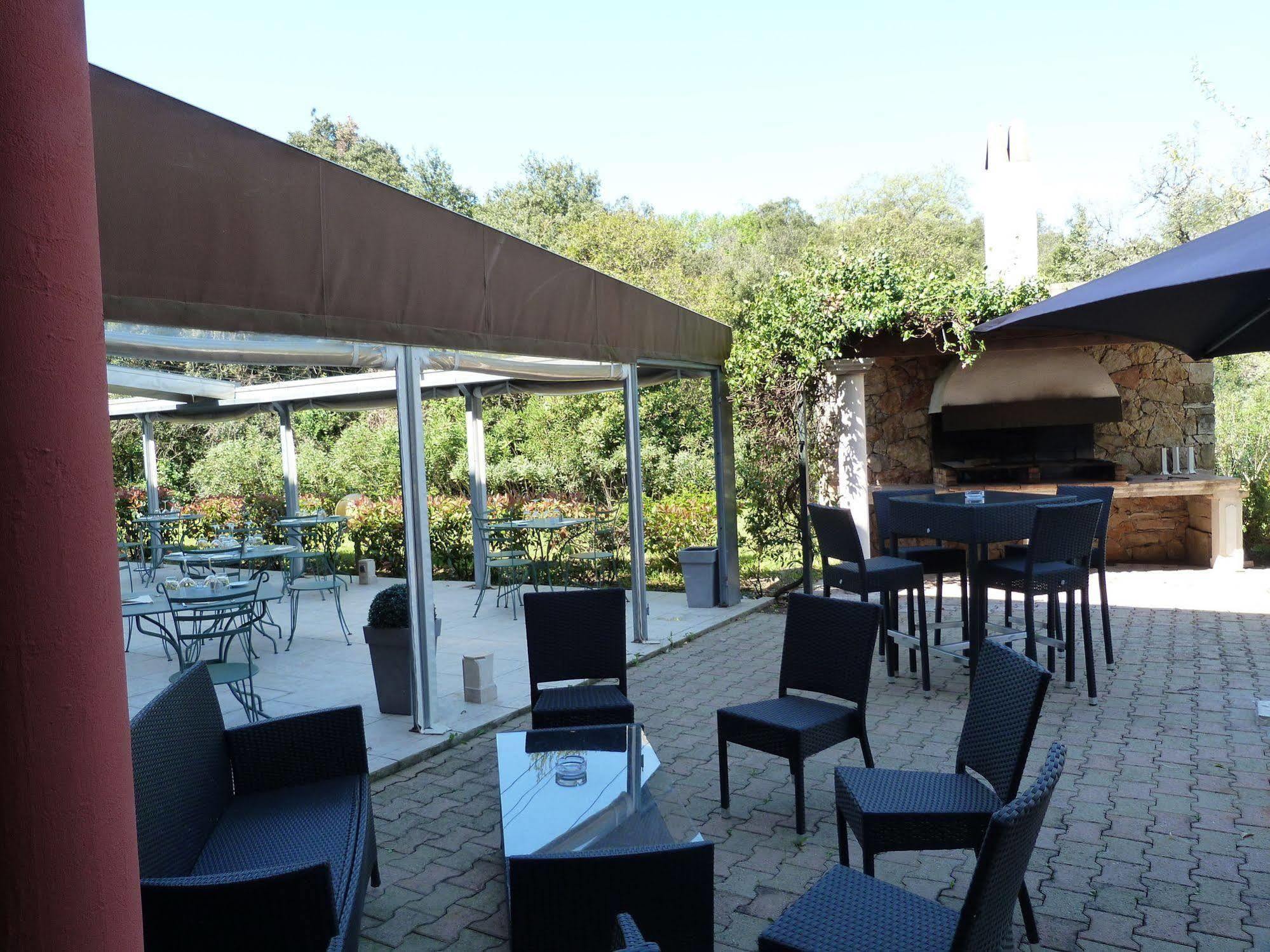 Best Western Terre De Provence Ле-Канне-де-Мор Экстерьер фото